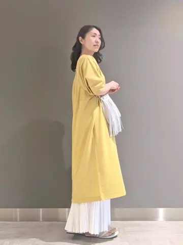 ICB 濱井 コーディネート画像