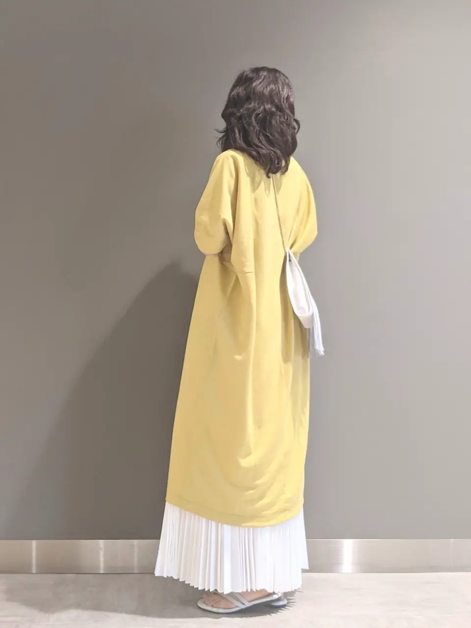 ICB 濱井 コーディネート画像