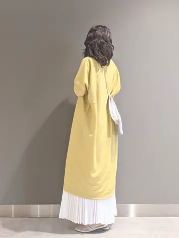 ICB 濱井 コーディネート画像