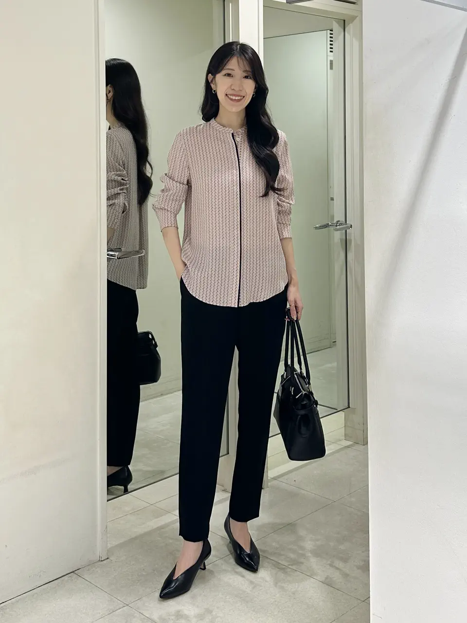  Manami コーディネート画像