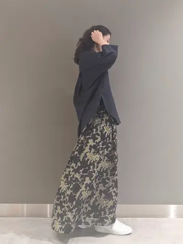 ICB 濱井 コーディネート画像