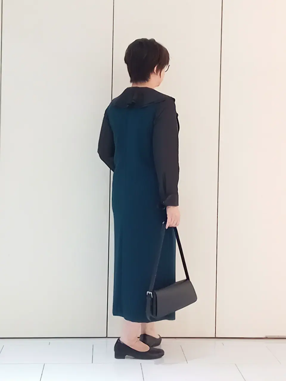 ICB 影 コーディネート画像