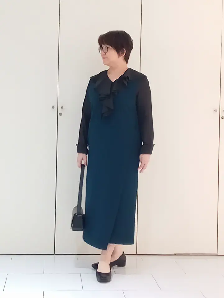 ICB 影 コーディネート画像