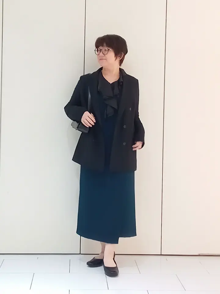 ICB 影 コーディネート画像