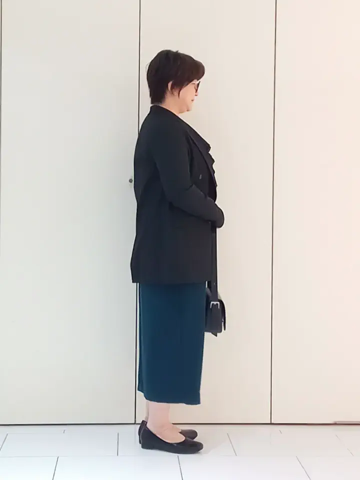 ICB 影 コーディネート画像