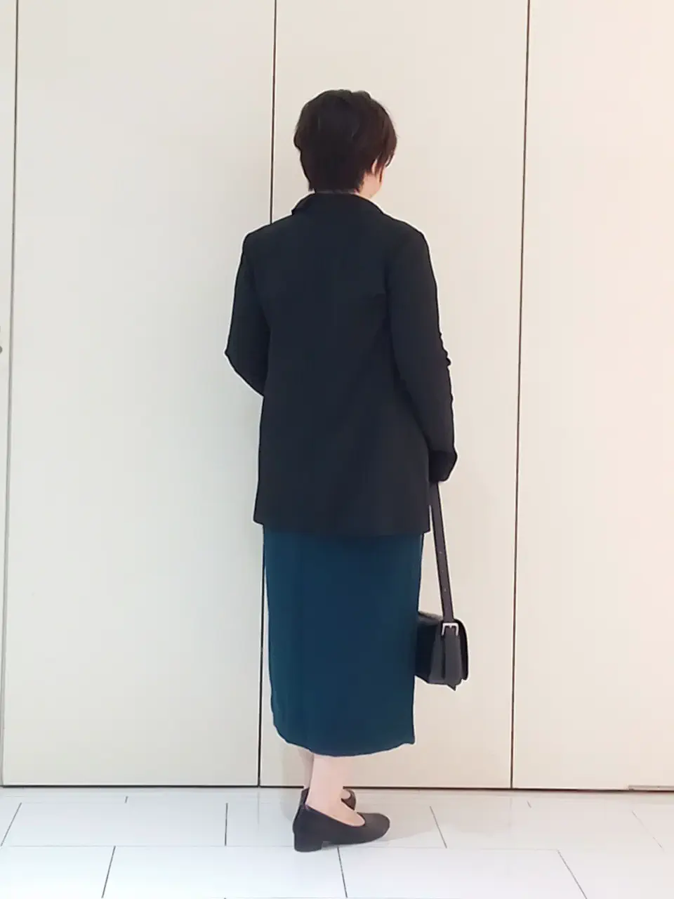 ICB 影 コーディネート画像