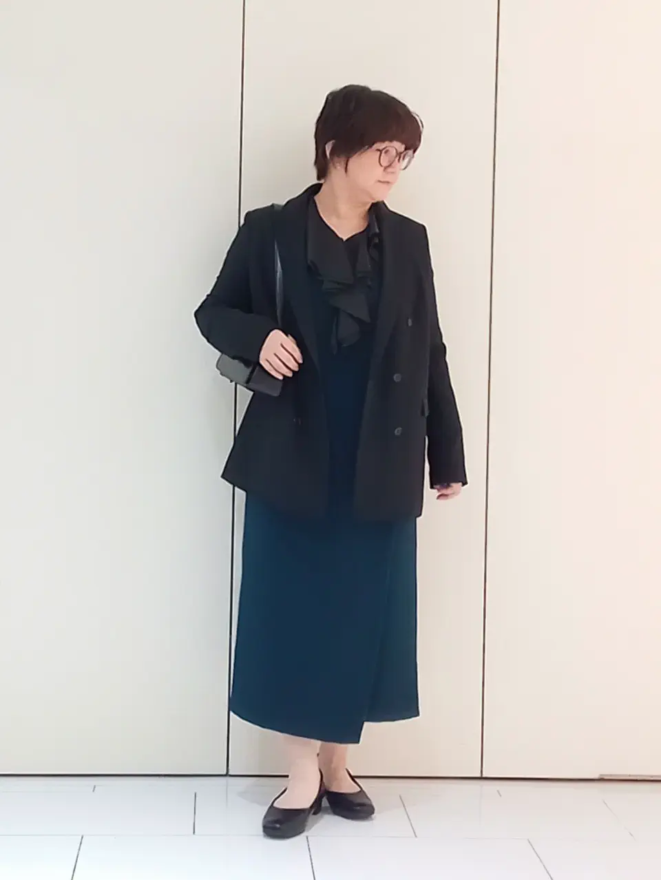 ICB 影 コーディネート画像
