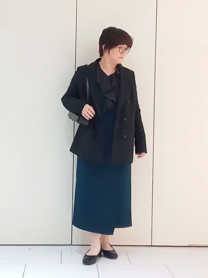ICB 影 コーディネート画像