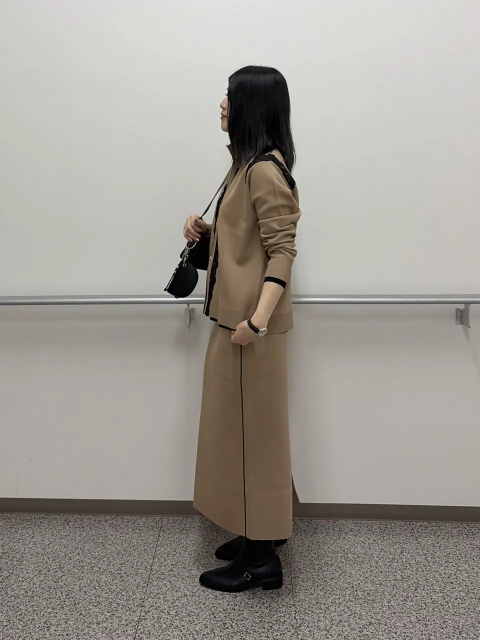 ICB 毛利 コーディネート画像