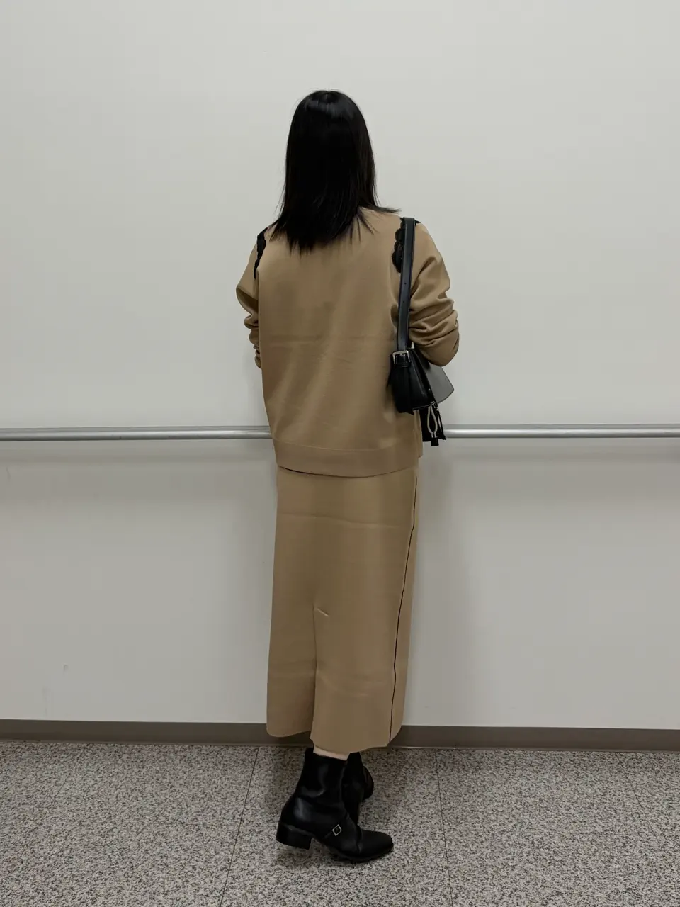 ICB 毛利 コーディネート画像