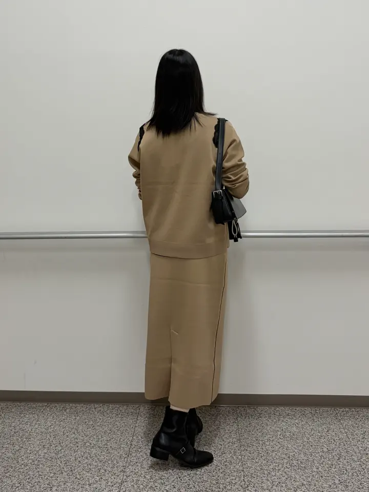ICB 毛利 コーディネート画像