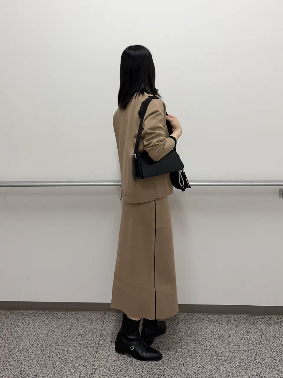 ICB 毛利 コーディネート画像