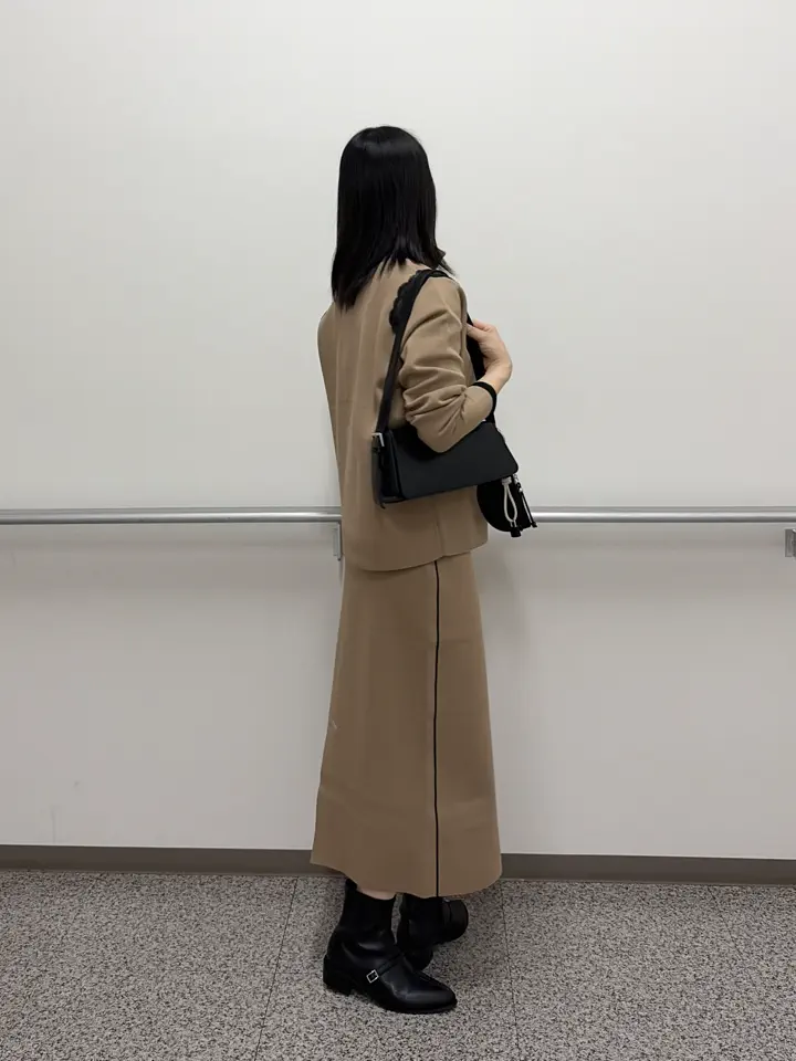 ICB 毛利 コーディネート画像