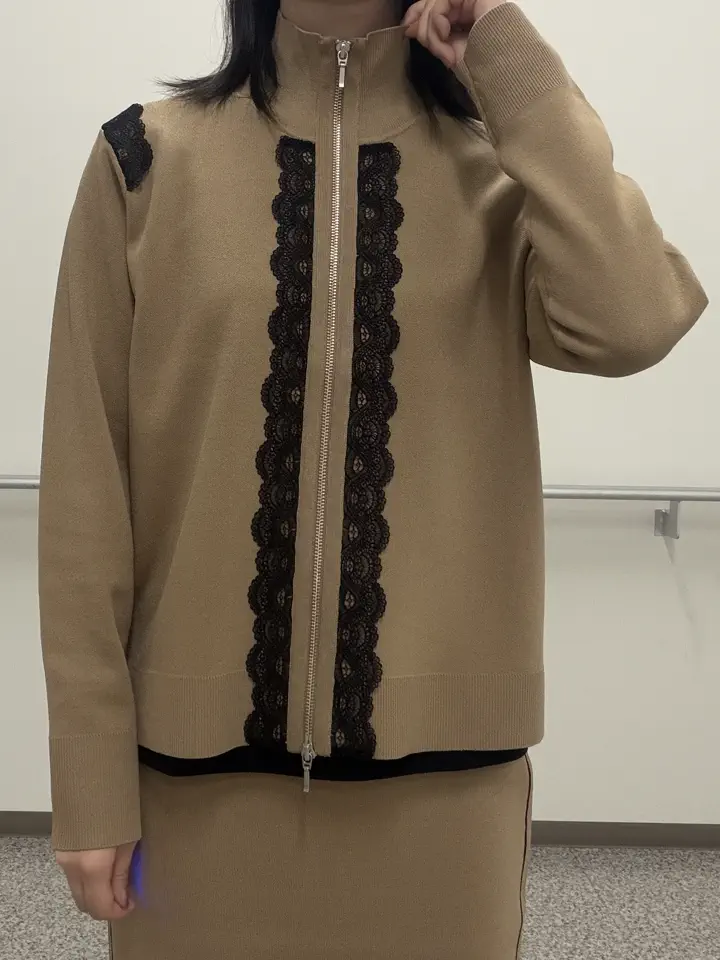 ICB 毛利 コーディネート画像