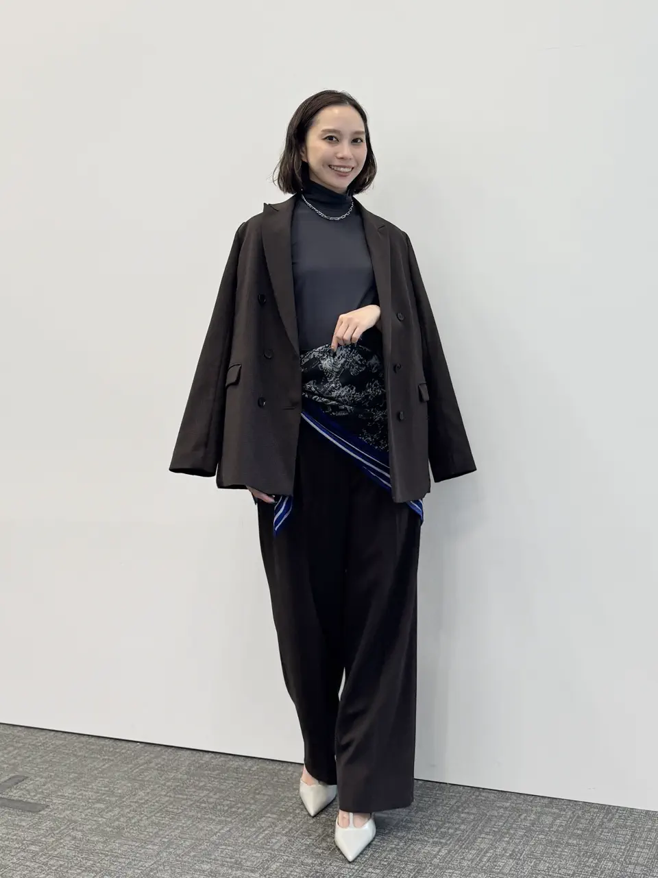  岩田 コーディネート画像