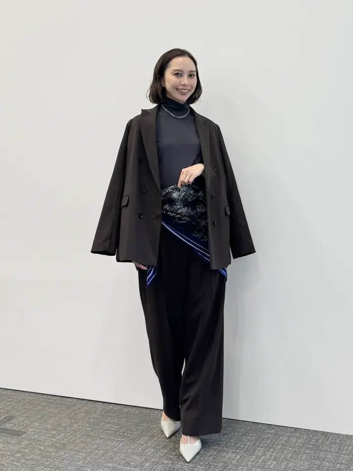 ICB 岩田 コーディネート画像