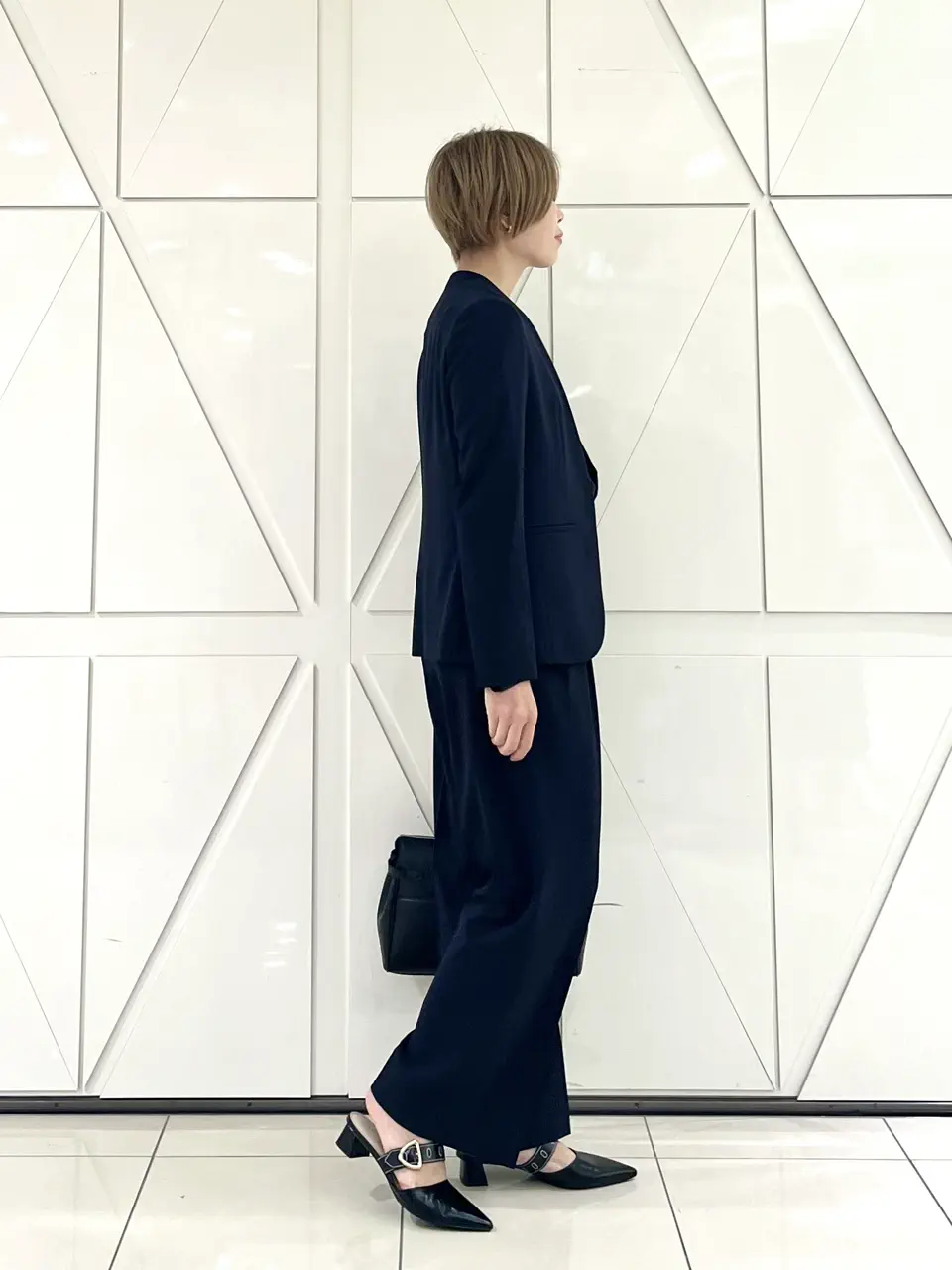 ICB 福田 コーディネート画像