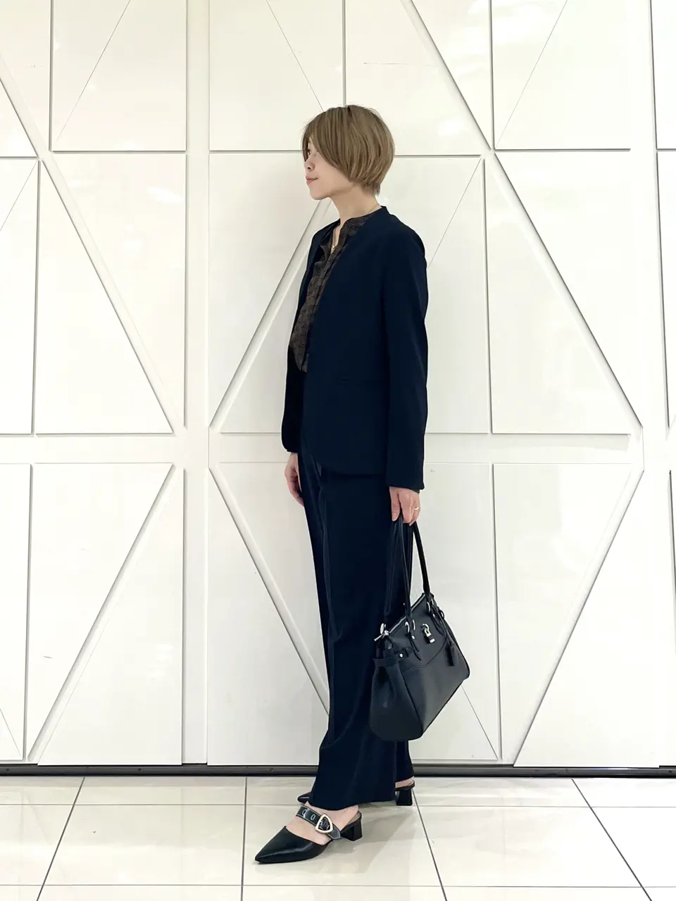 ICB 福田 コーディネート画像