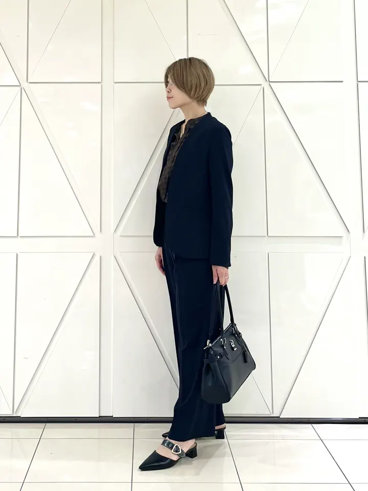 ICB 福田 コーディネート画像
