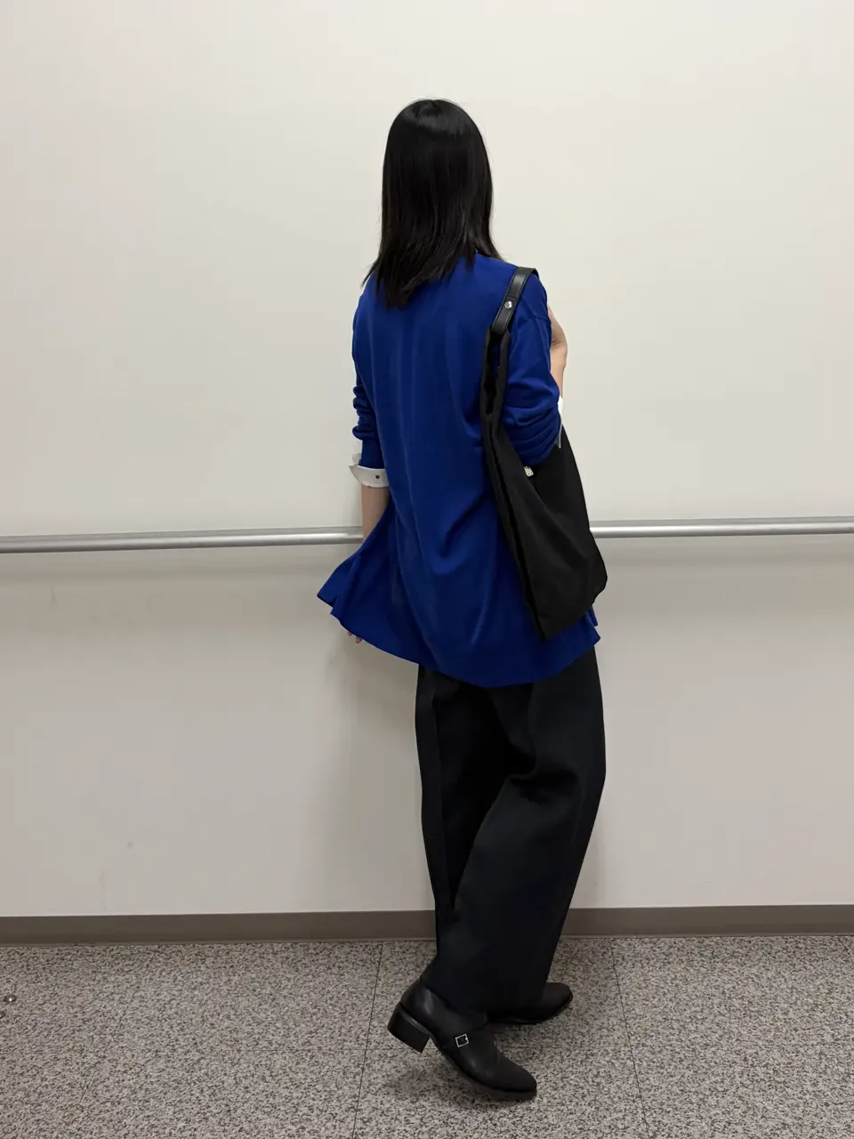 ICB 毛利 コーディネート画像