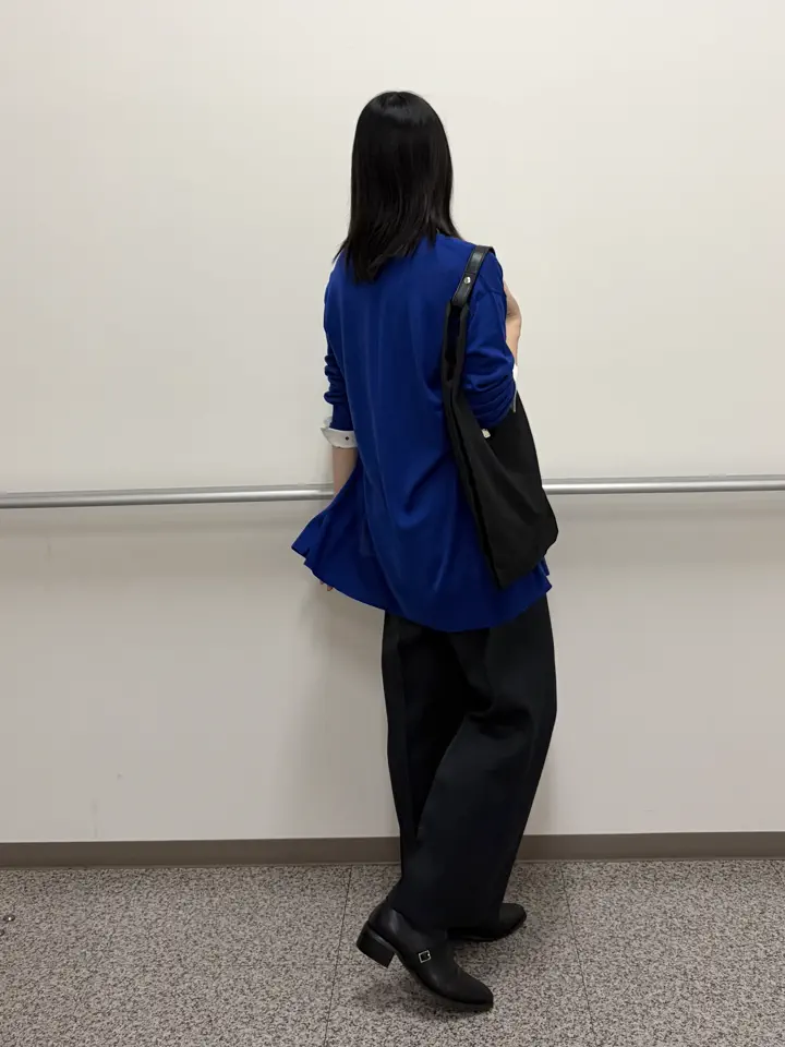 ICB 毛利 コーディネート画像