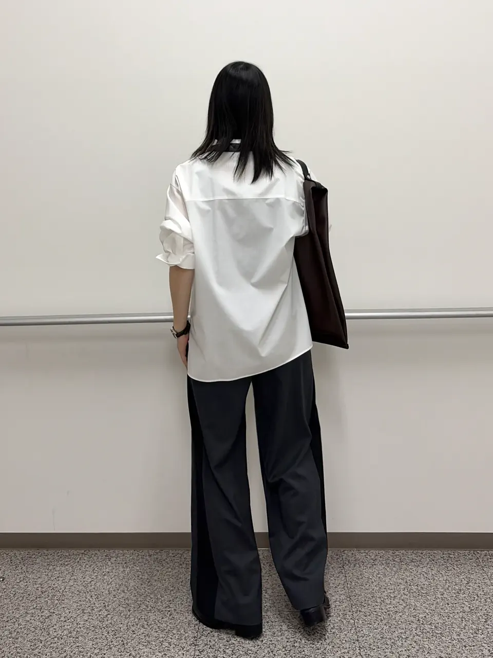 ICB 毛利 コーディネート画像