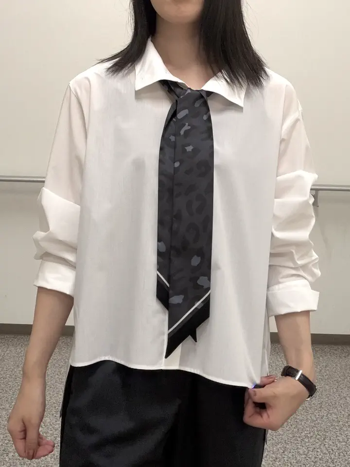 ICB 毛利 コーディネート画像