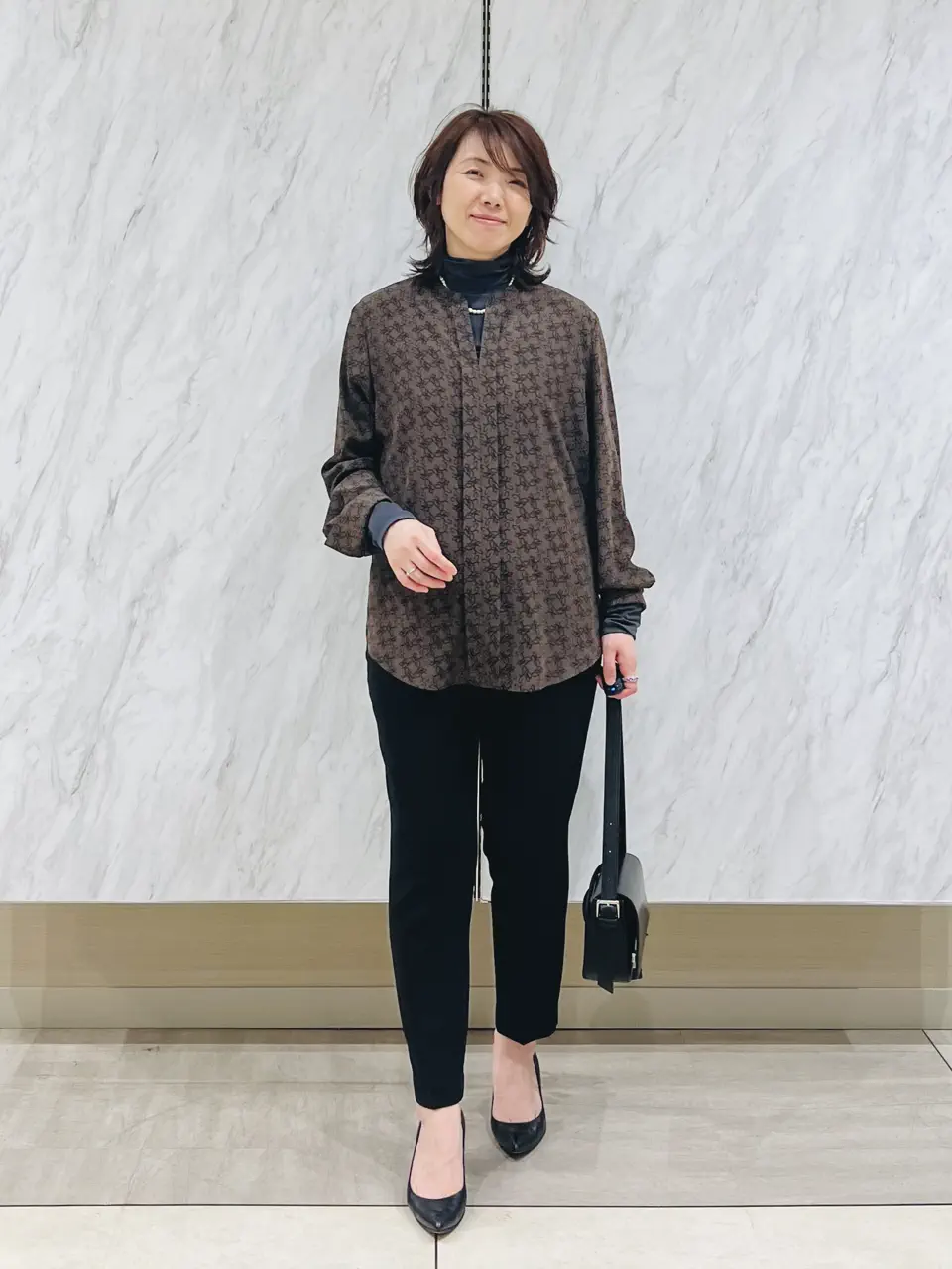 ICB kanan コーディネート画像