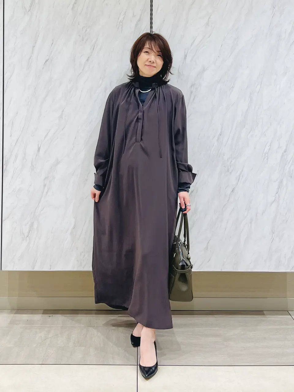 ICB kanan コーディネート画像