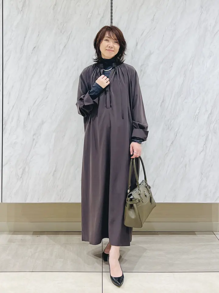 ICB kanan コーディネート画像