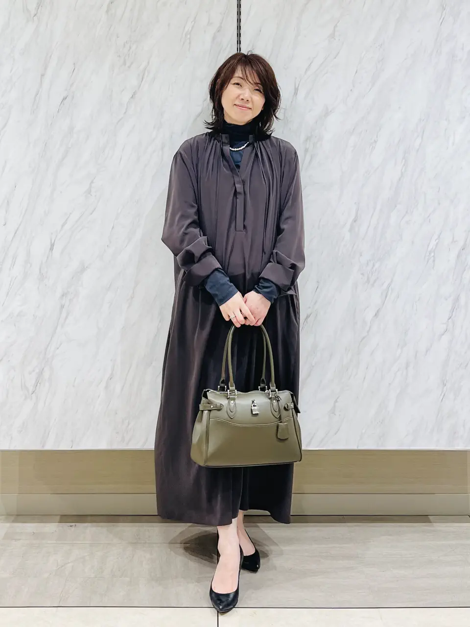 ICB kanan コーディネート画像