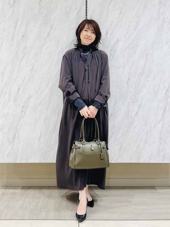 ICB kanan コーディネート画像