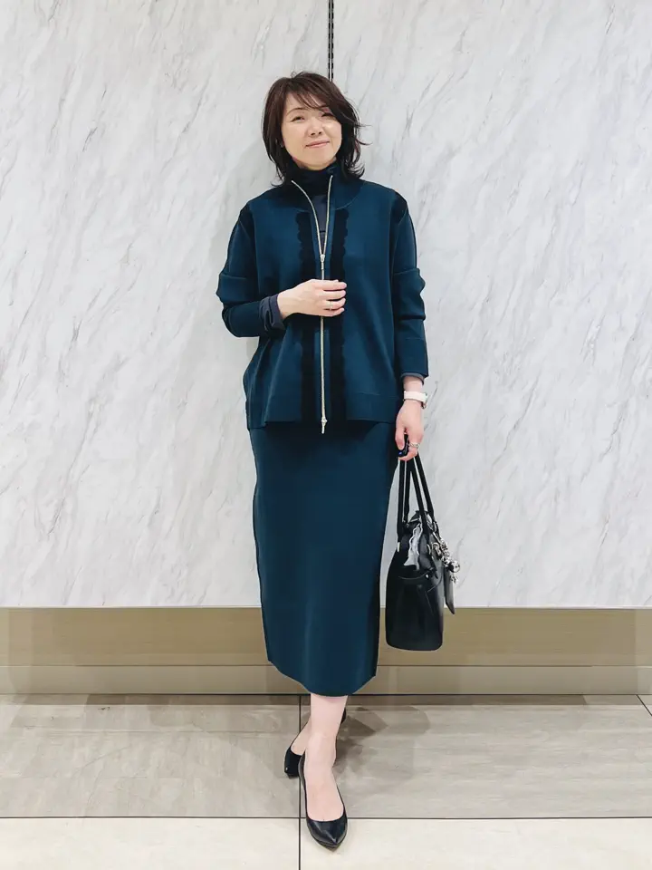 ICB kanan コーディネート画像