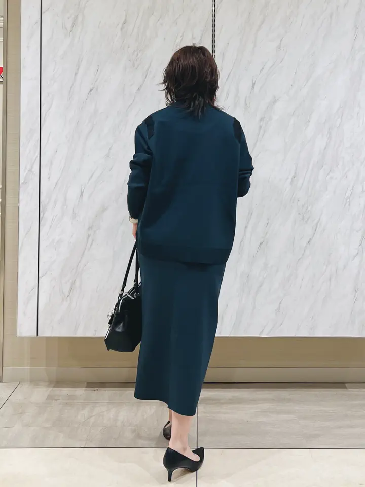 ICB kanan コーディネート画像