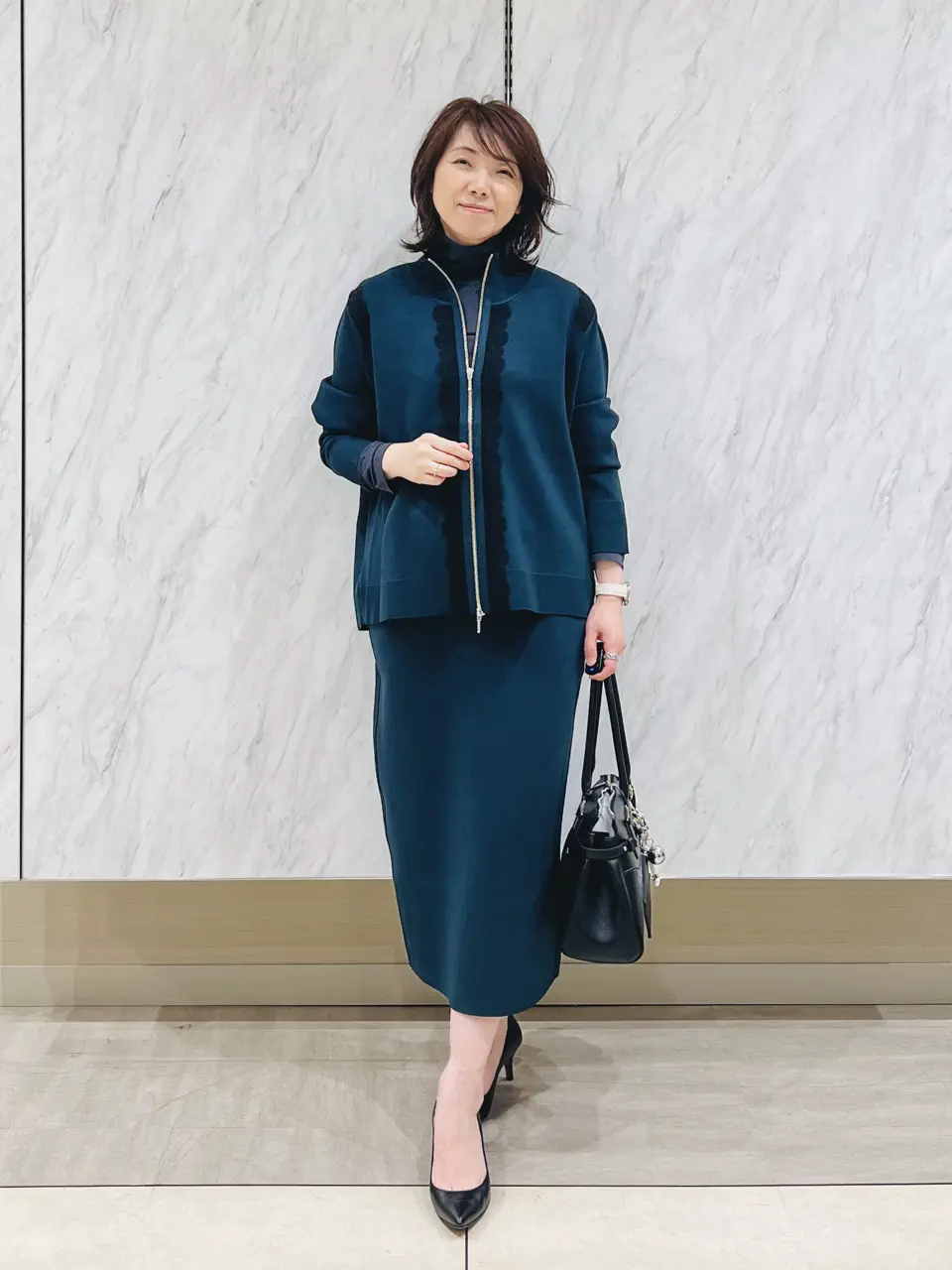 ICB kanan コーディネート画像