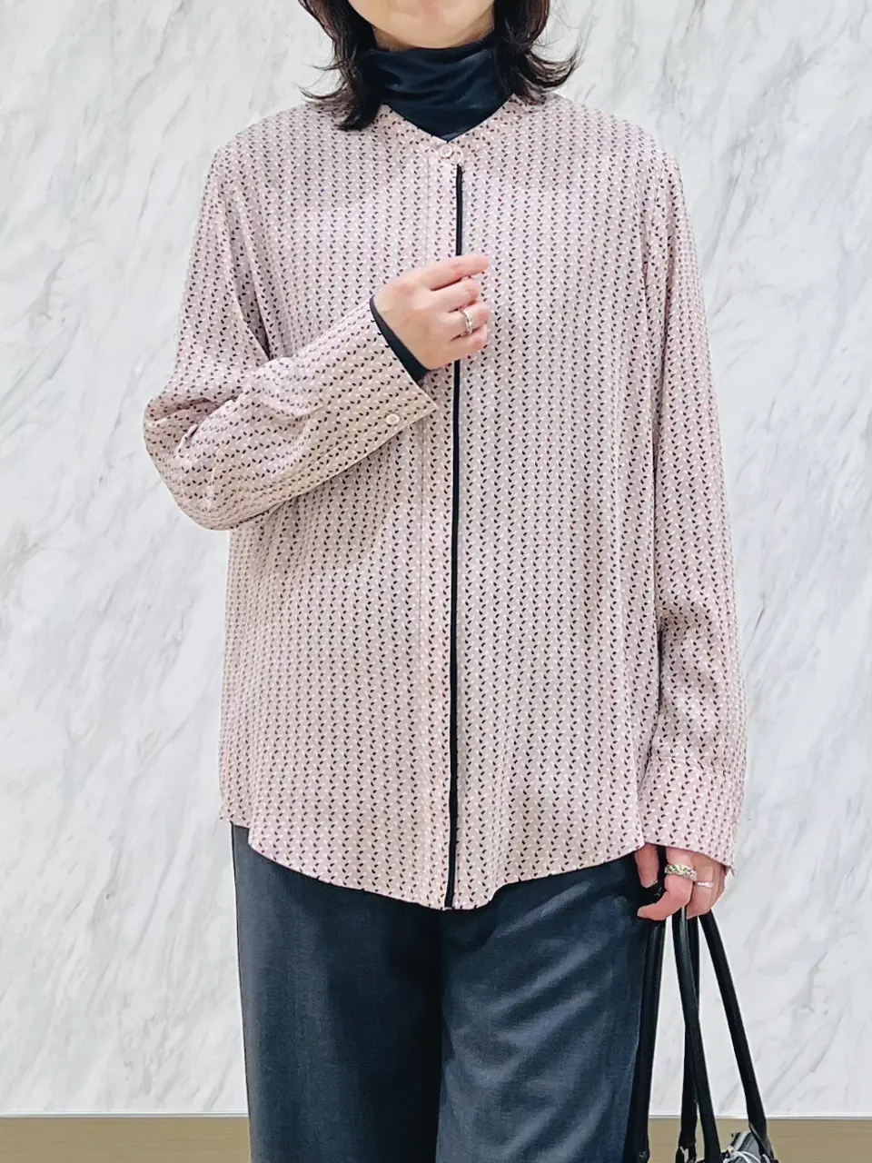 ICB kanan コーディネート画像