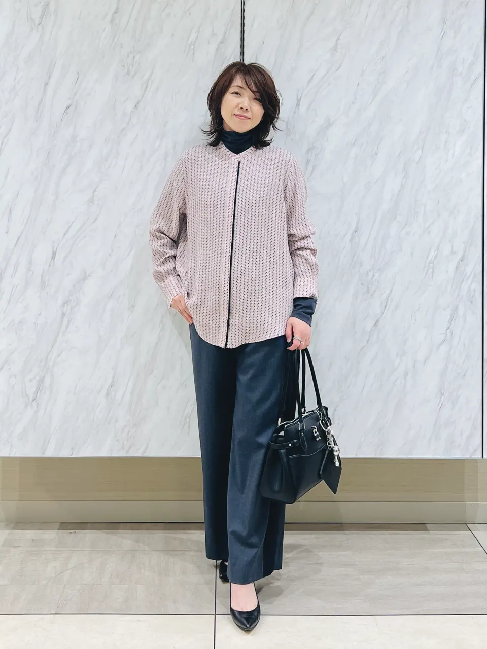 ICB kanan コーディネート画像