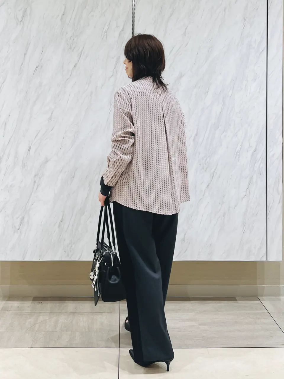 ICB kanan コーディネート画像