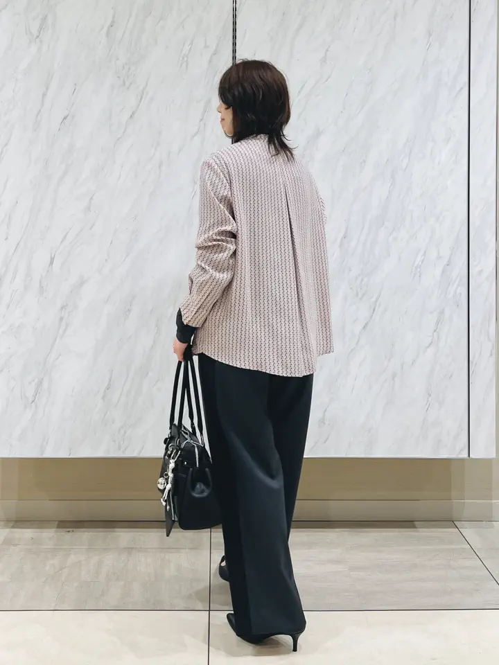ICB kanan コーディネート画像