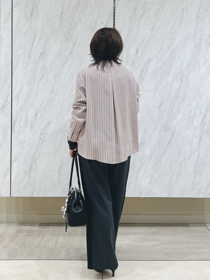 ICB kanan コーディネート画像