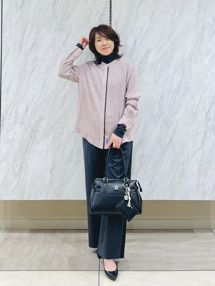 ICB kanan コーディネート画像
