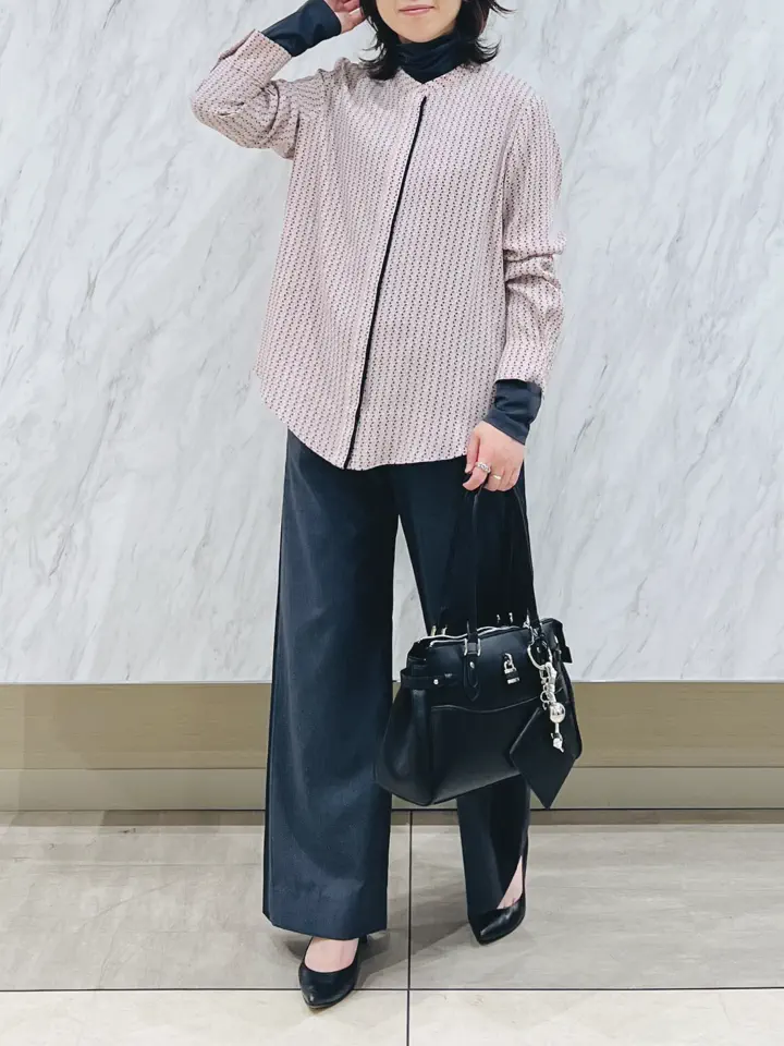 ICB kanan コーディネート画像