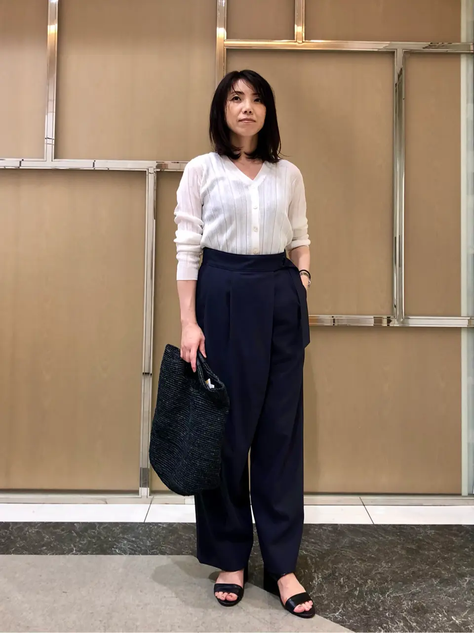  森澤 コーディネート画像