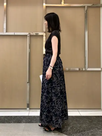 ICB 森澤 コーディネート画像