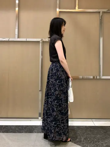 ICB 森澤 コーディネート画像