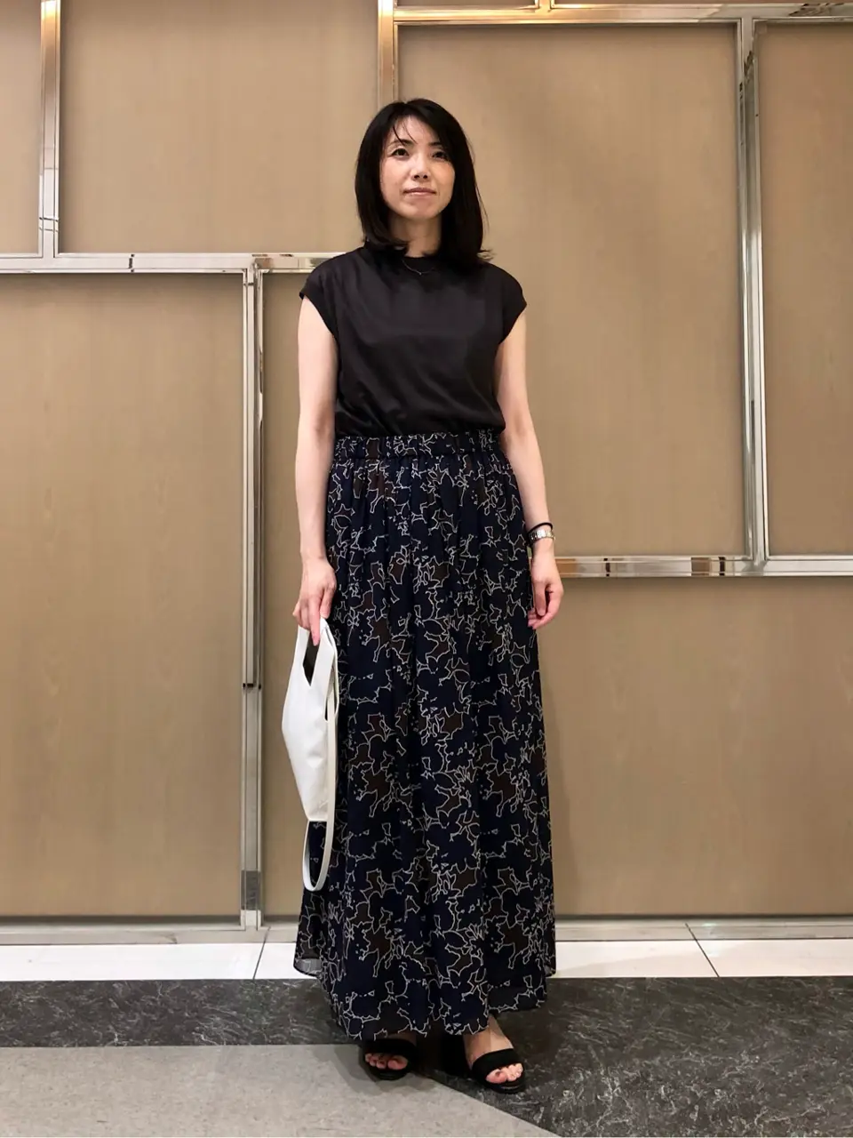 ICB 森澤 コーディネート画像