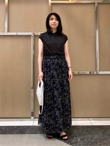 ICB 森澤 コーディネート画像