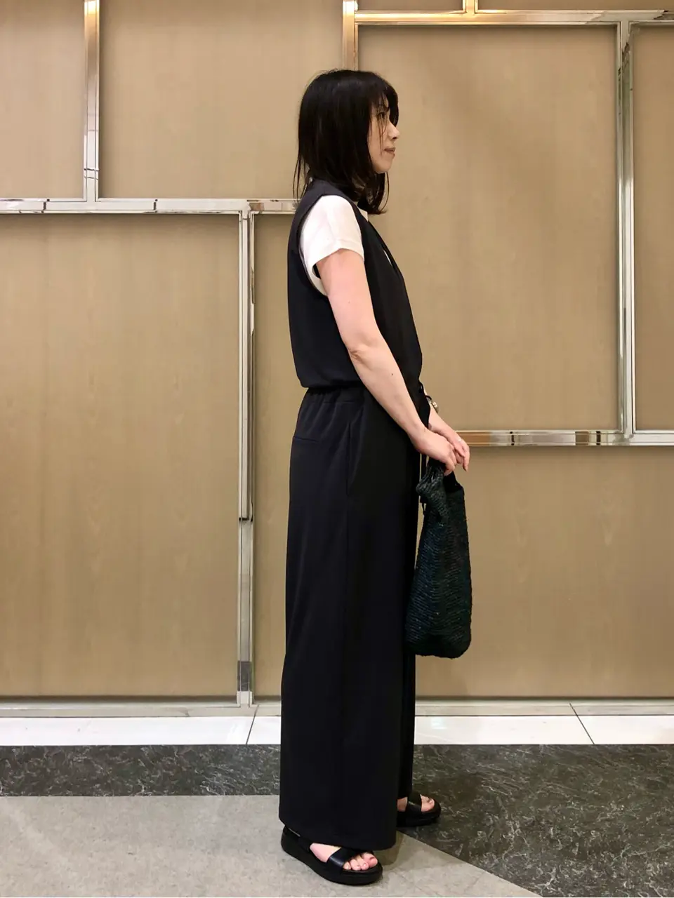 ICB 森澤 コーディネート画像