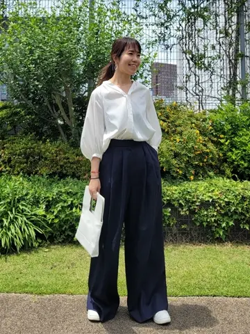 ICB 中島 コーディネート画像