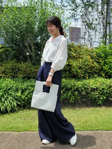 ICB 中島 コーディネート画像